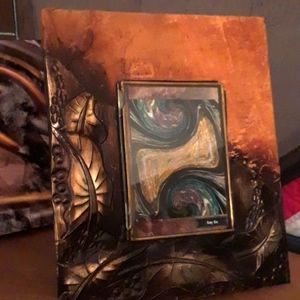 4x6 photo in frame